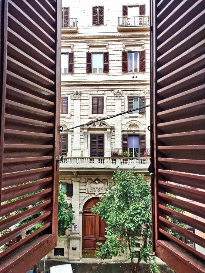 285 Vatican Lodge Ρώμη Εξωτερικό φωτογραφία