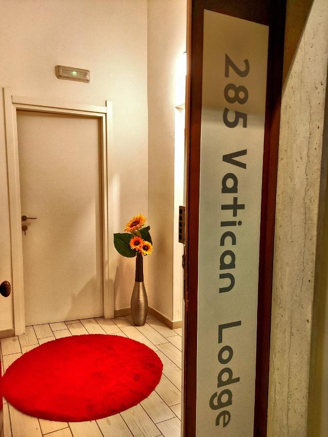285 Vatican Lodge Ρώμη Εξωτερικό φωτογραφία