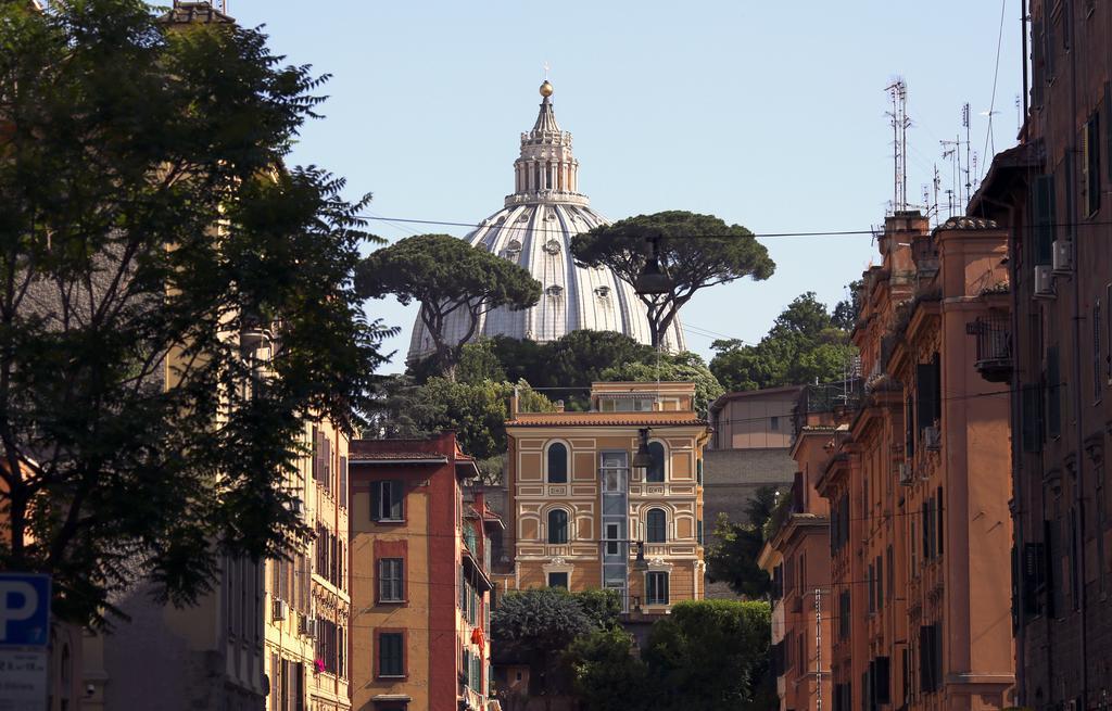 285 Vatican Lodge Ρώμη Εξωτερικό φωτογραφία