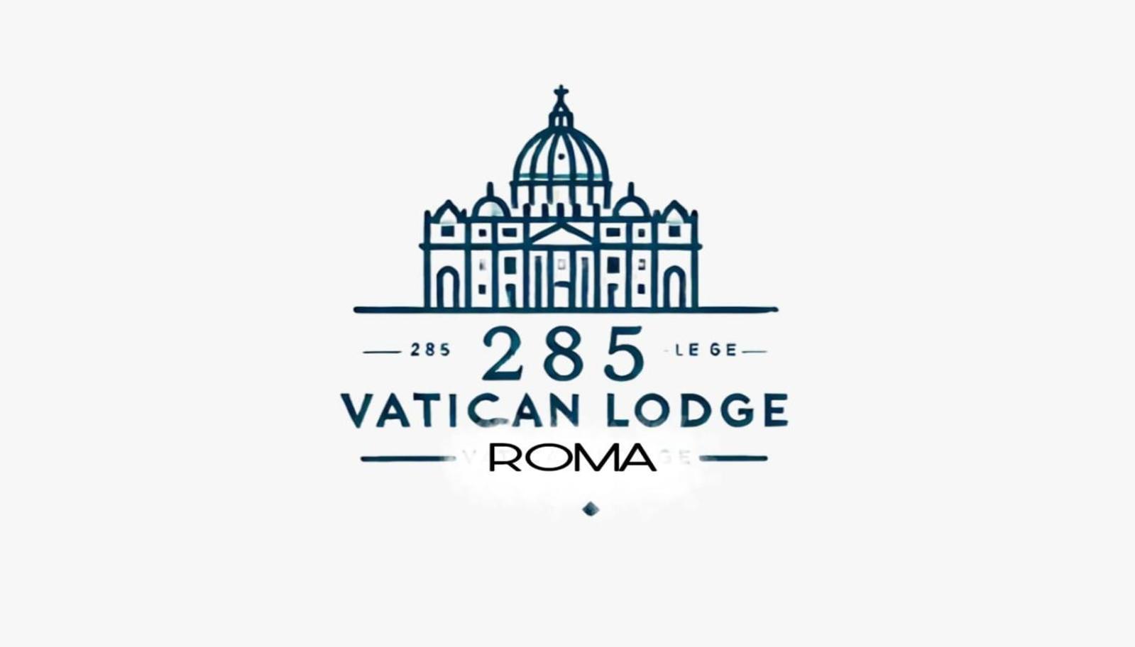 285 Vatican Lodge Ρώμη Εξωτερικό φωτογραφία