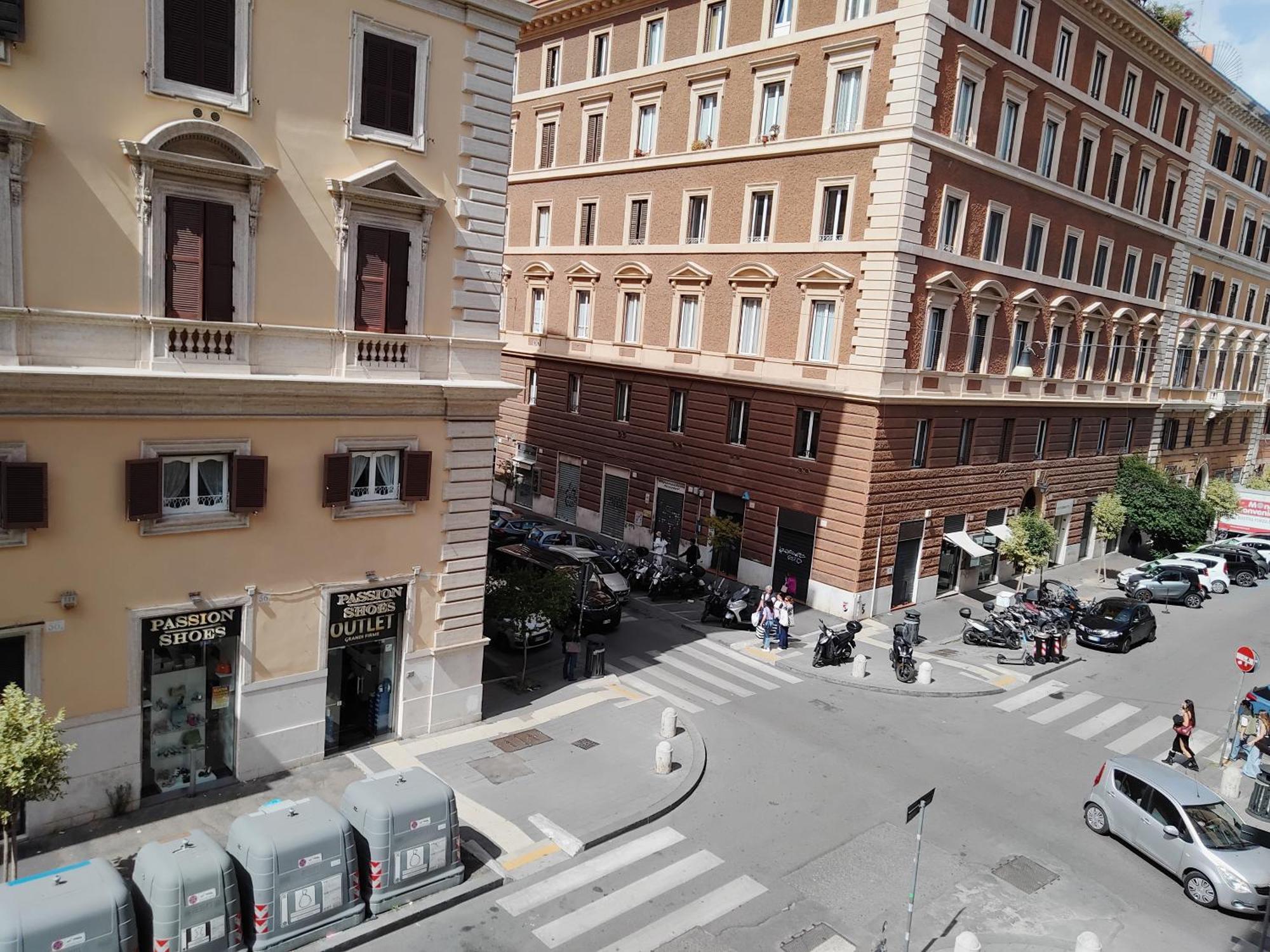 285 Vatican Lodge Ρώμη Εξωτερικό φωτογραφία