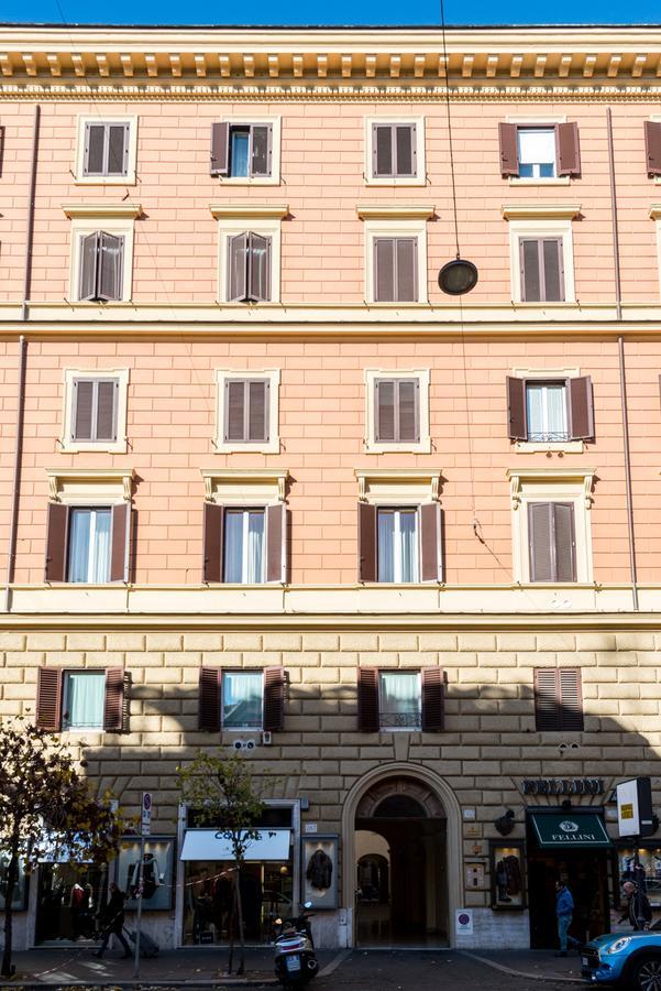 285 Vatican Lodge Ρώμη Εξωτερικό φωτογραφία