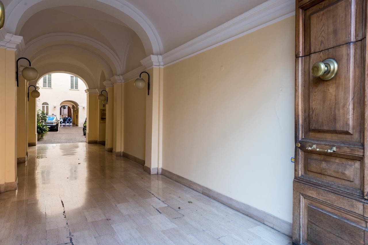285 Vatican Lodge Ρώμη Εξωτερικό φωτογραφία